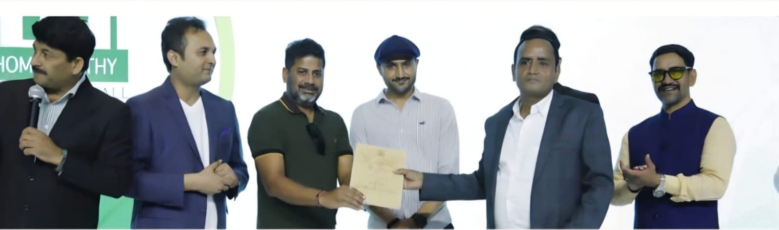 Excellence in Homeopathy award