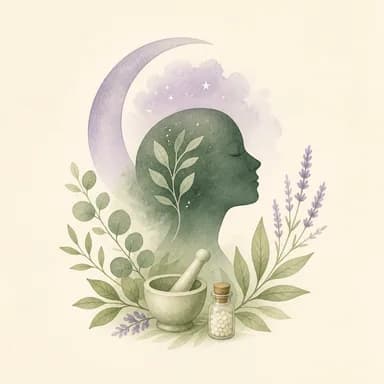 Chronic ailments care illustration