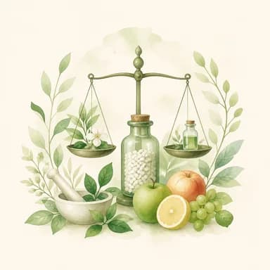 Lifestyle disorders care illustration